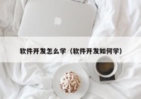 软件开发怎么学（软件开发如何学）